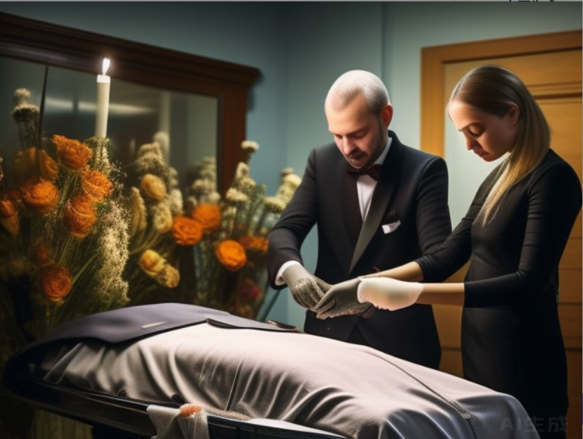 老边区遗体运输整理